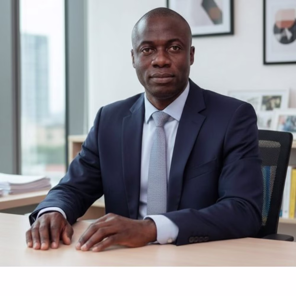 Joshua O Folorunso