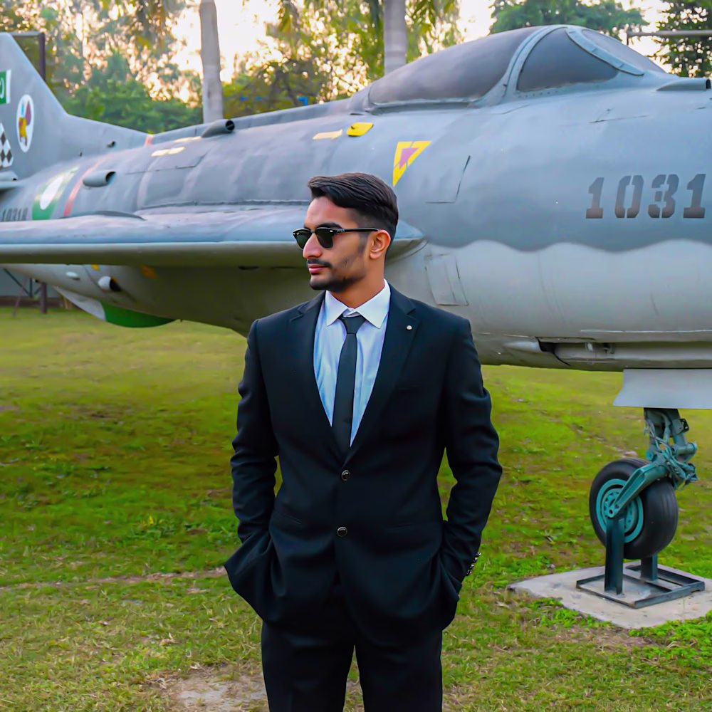 AHMED MUJTABA