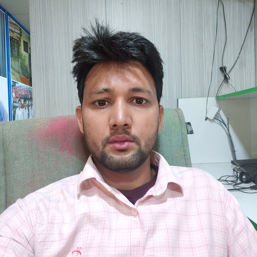 Mohd  Mujahid 