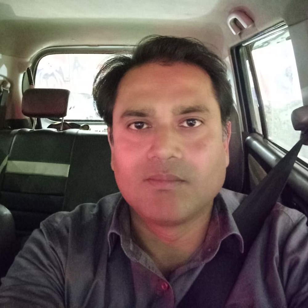 Shadab Mohammad