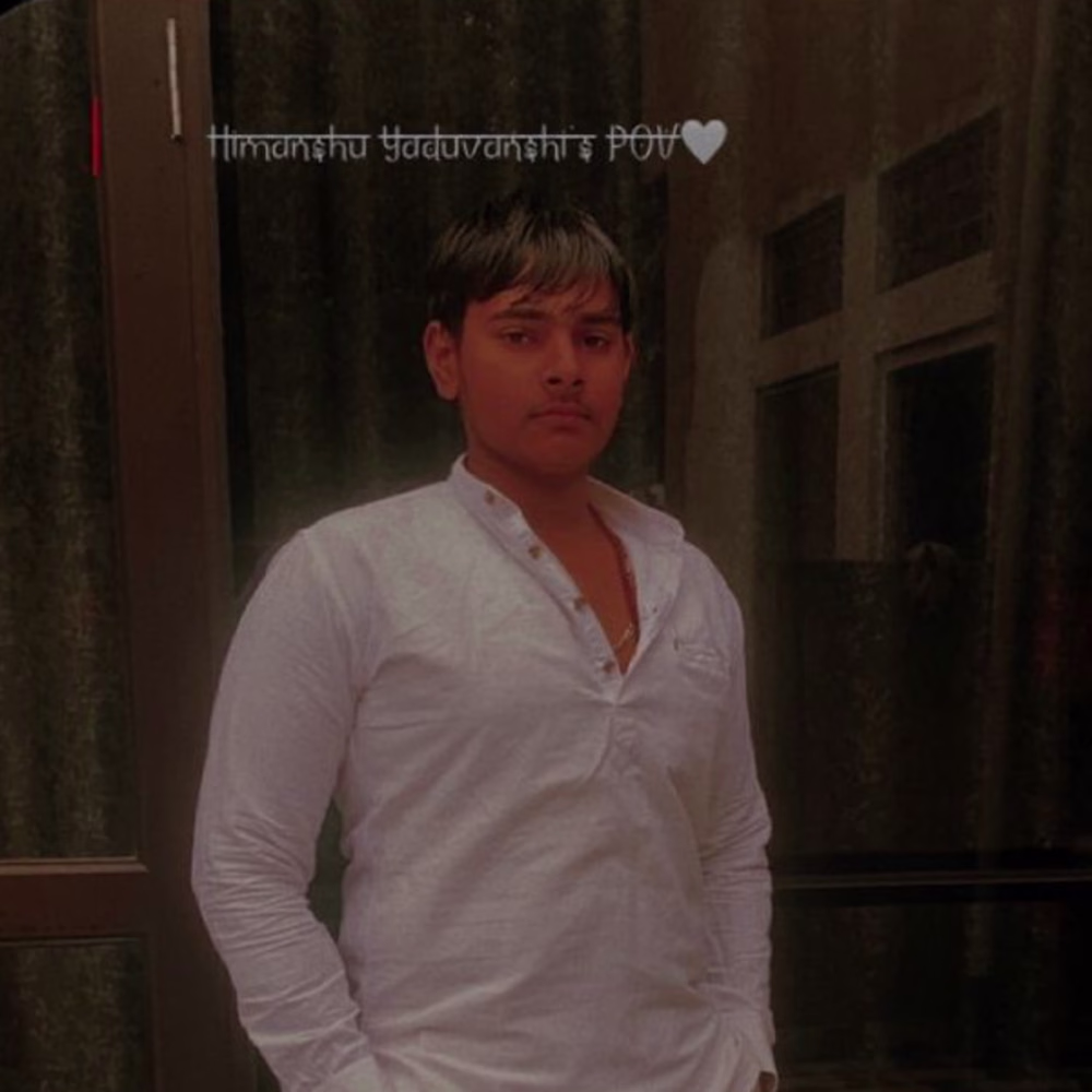 Himanshu  Yadav