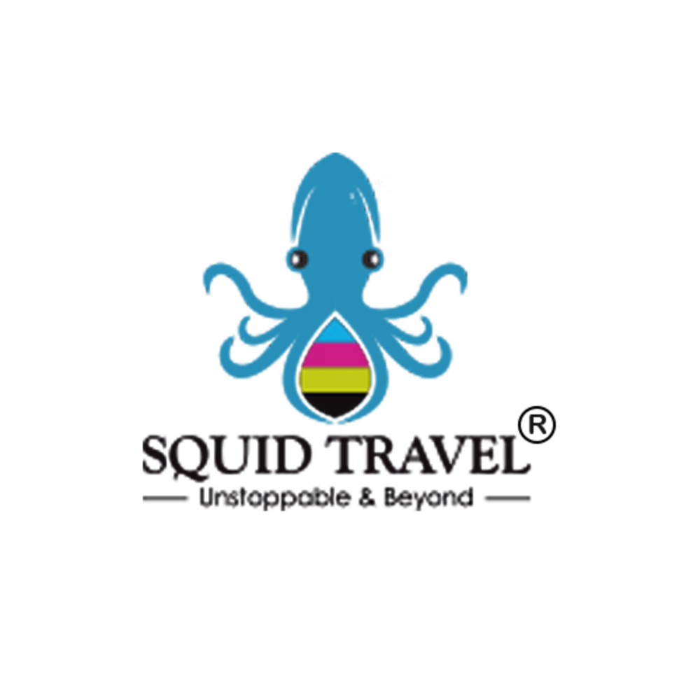 Squid  Travel