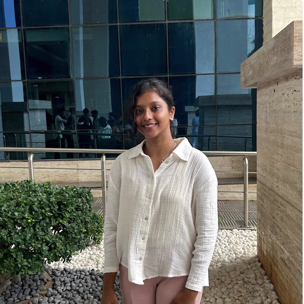 Kruthikha Vishali 