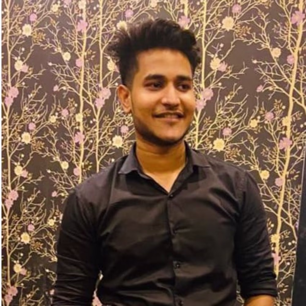 Anirudh Sharma