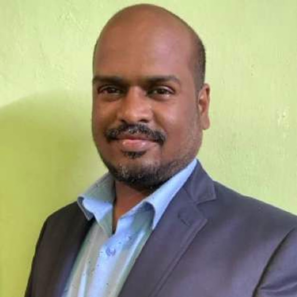 Karthik Ramamurthy