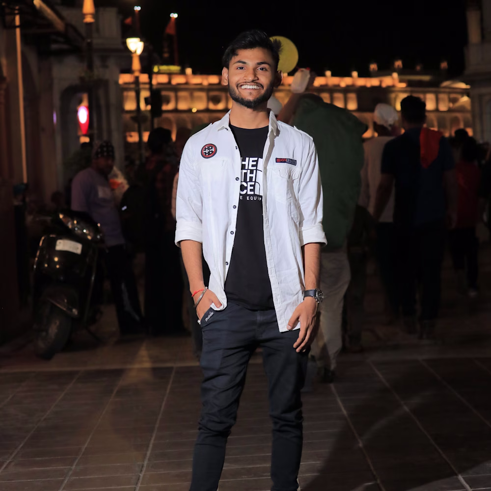 Aman Gupta