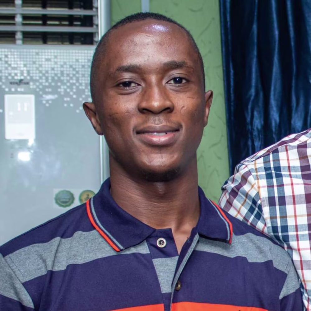 Samson Olumoye 