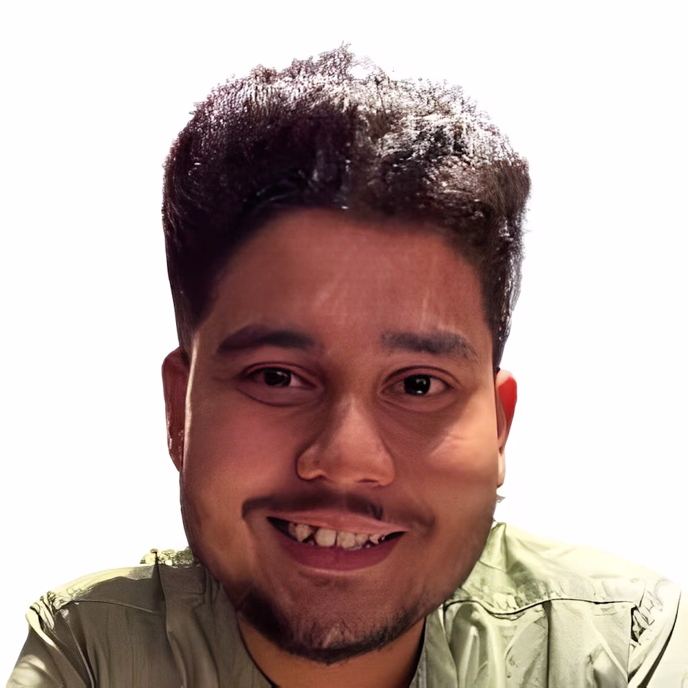 Shyamantak Ghosh