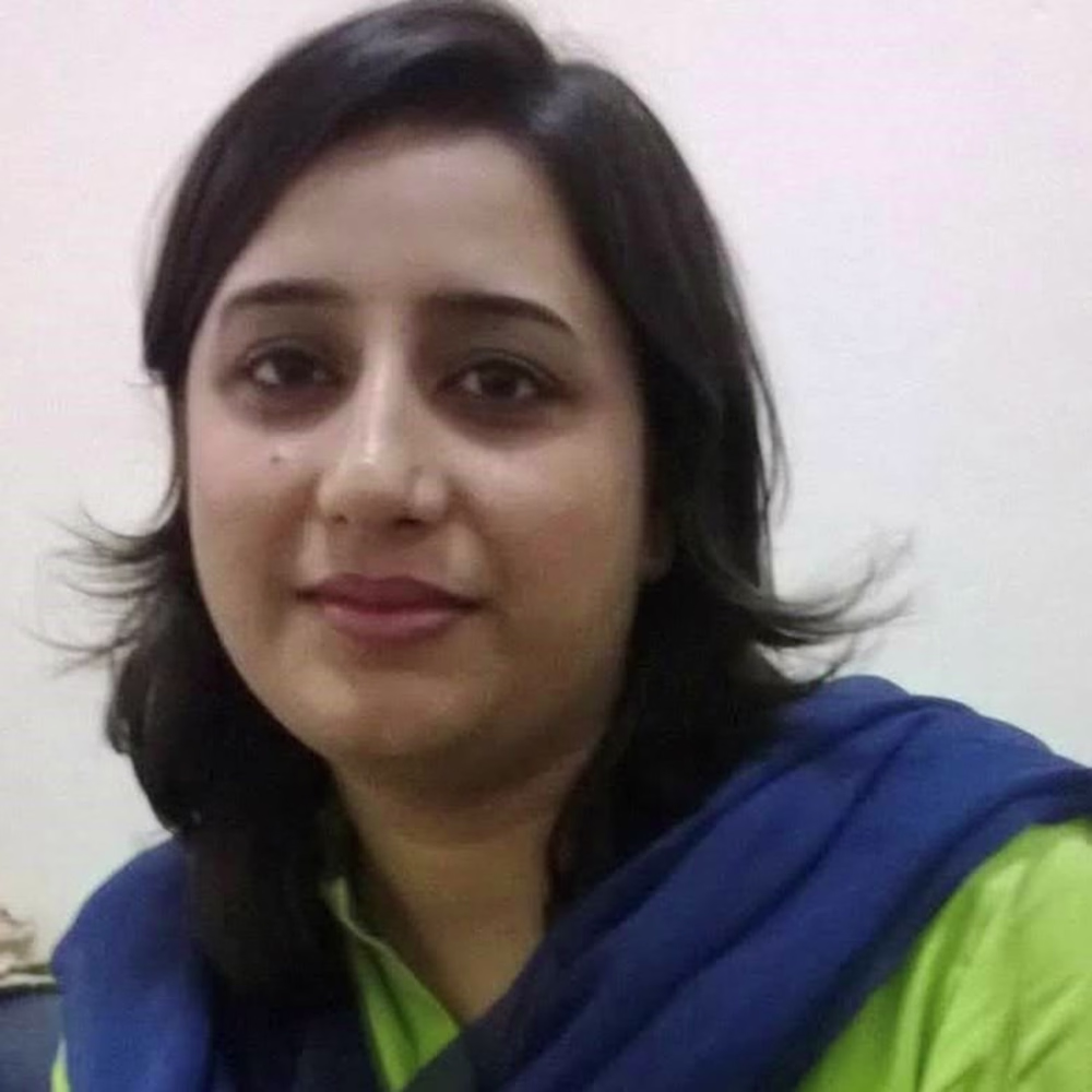 afsheen Mujtaba