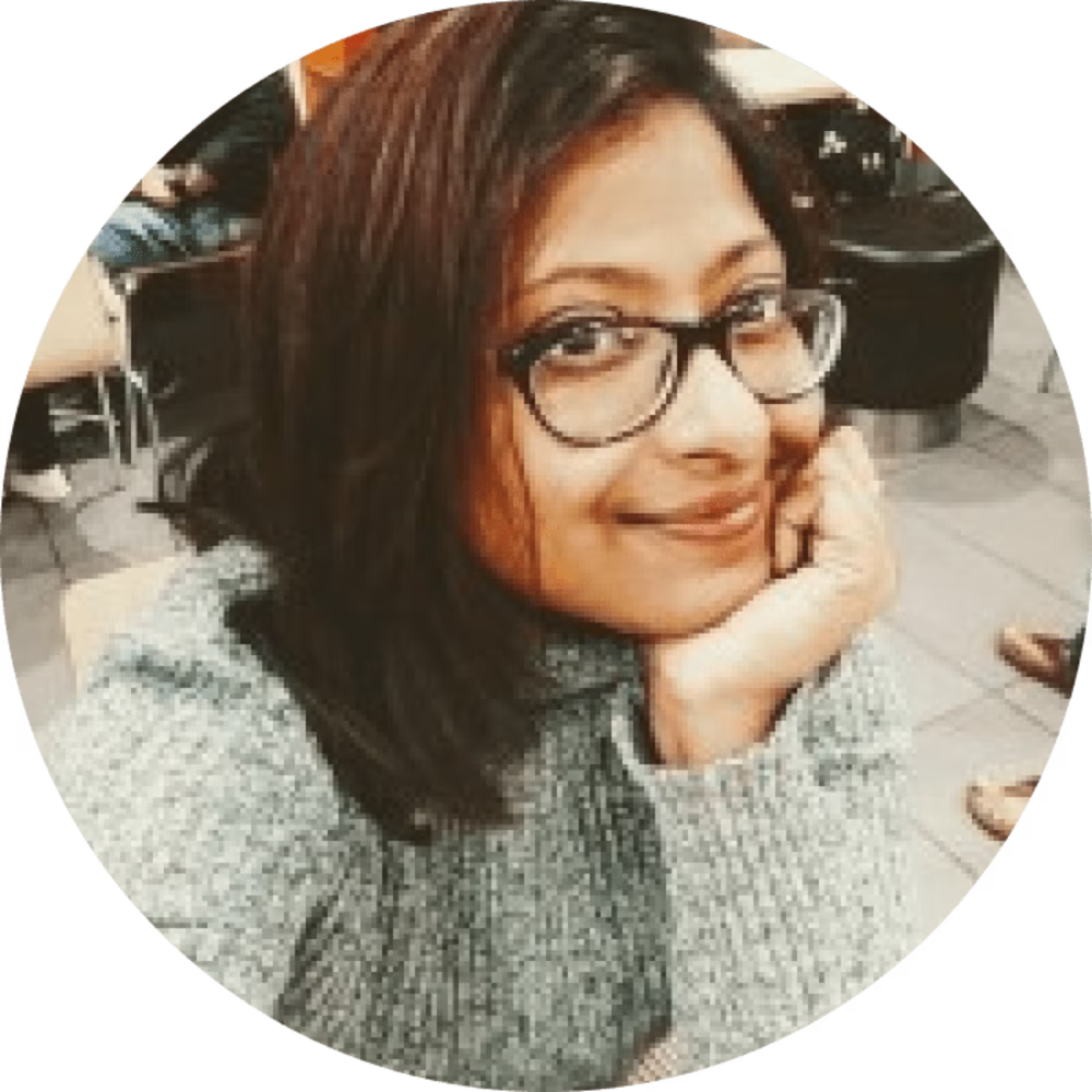 Munmun Goswami