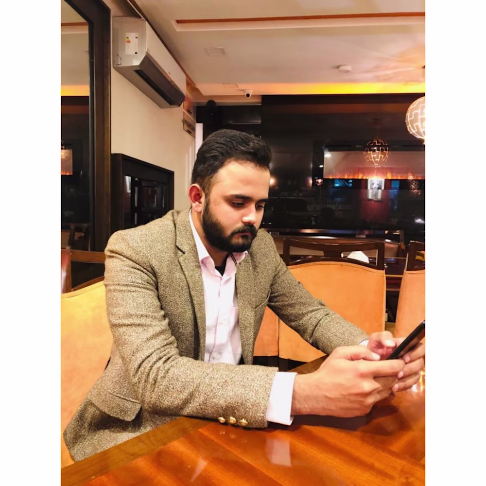 Tehzeeb Ul Hasnain