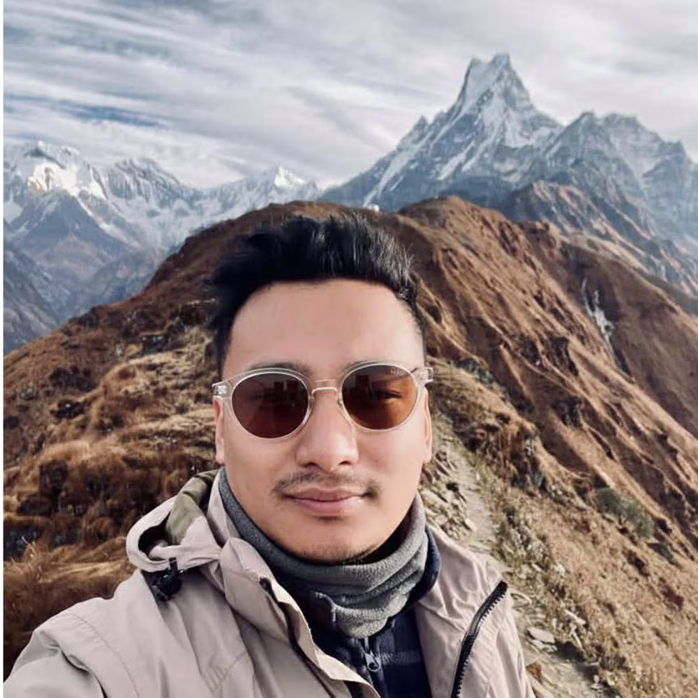 Sohail Maharjan