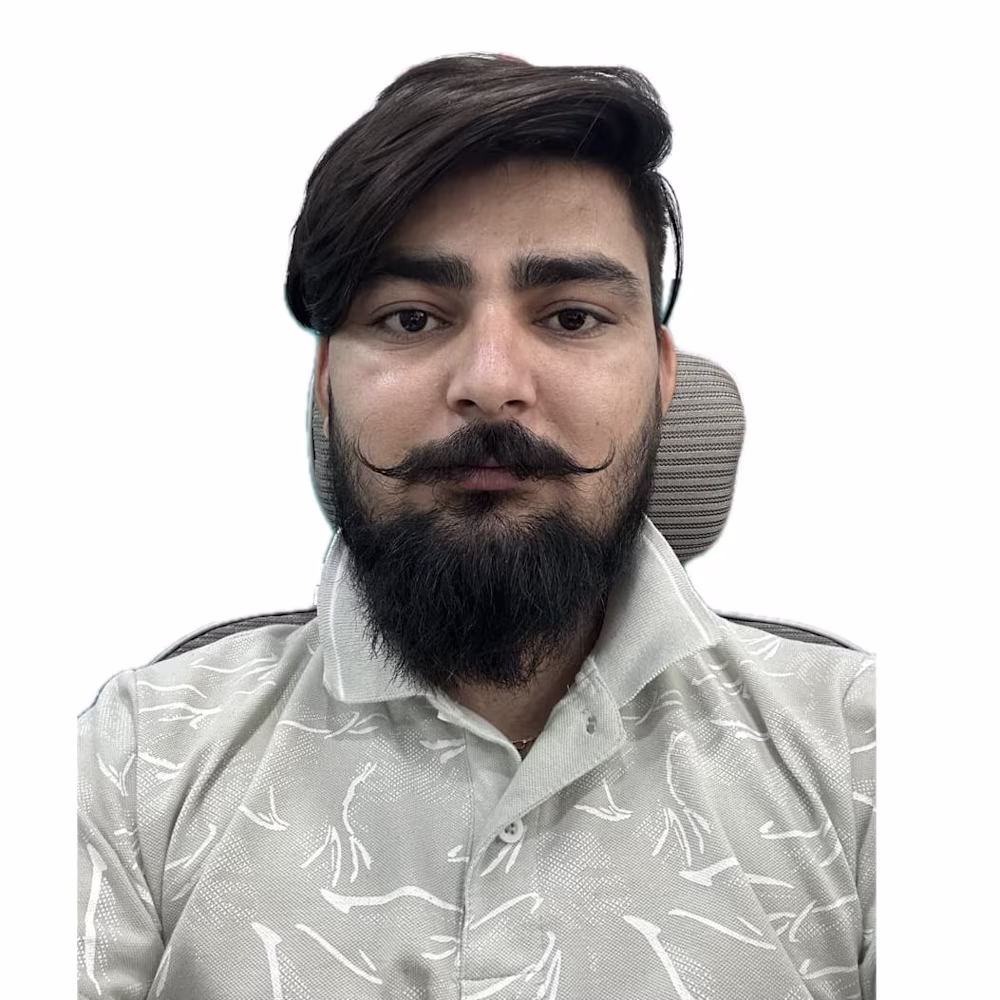 Rupesh Saini