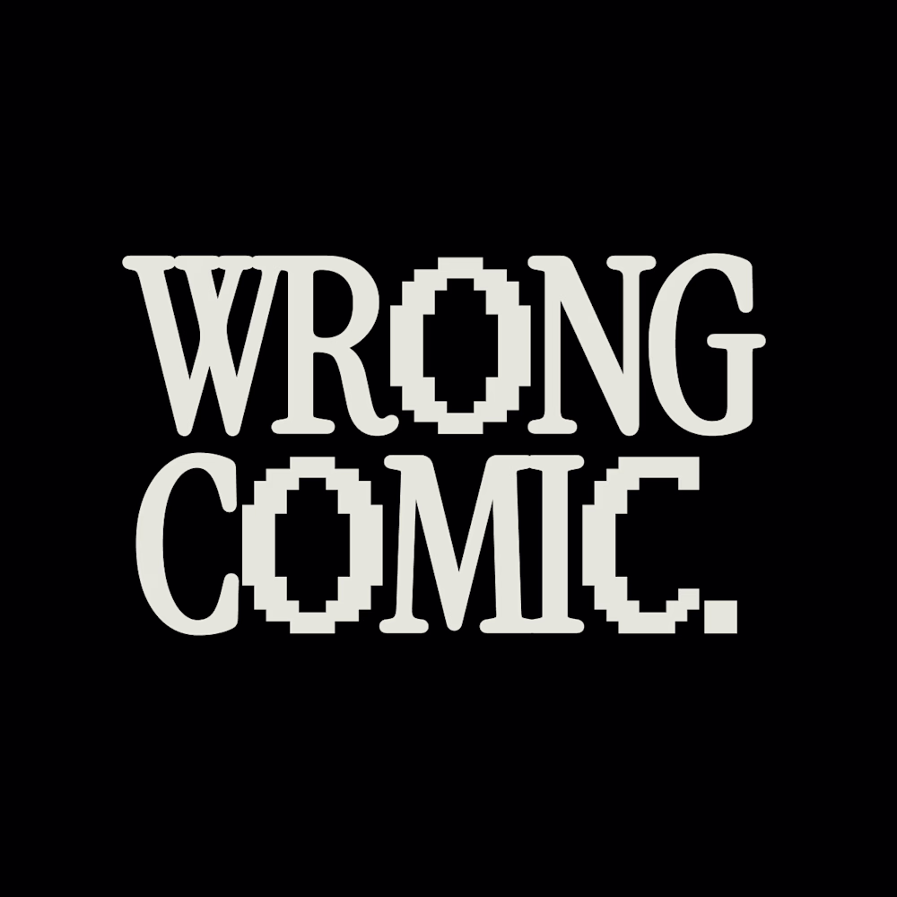 Arushi & Gaurav  | wrongcomic.