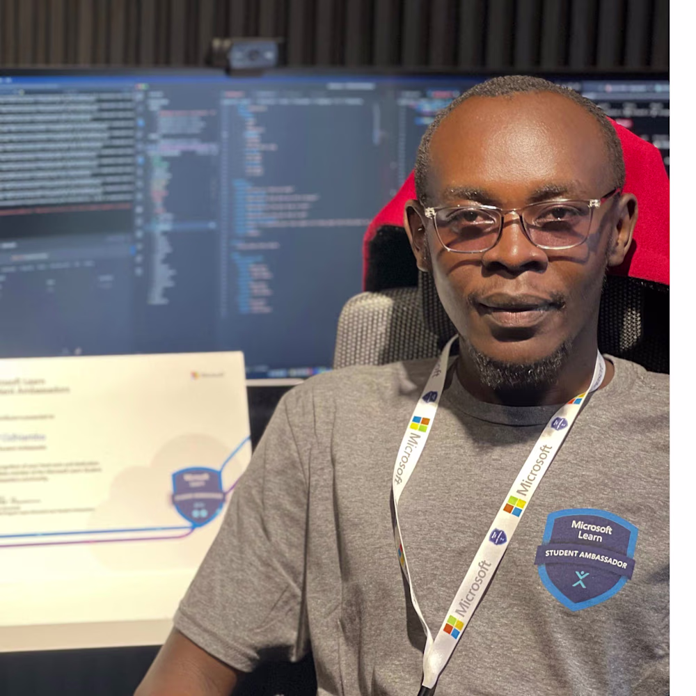 Jeff Odhiambo