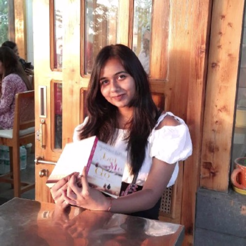 Ishika Saxena
