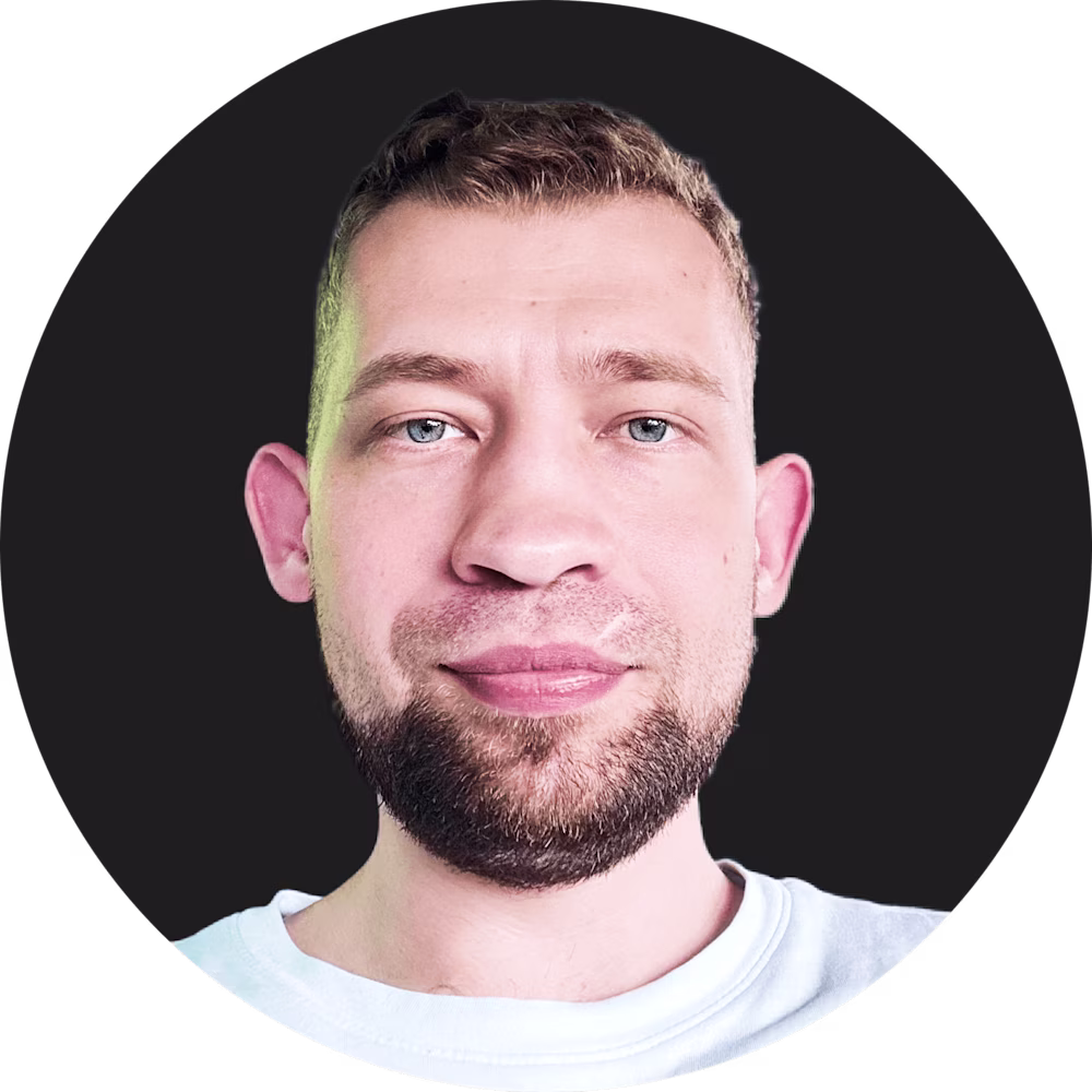 Dmytro Koval