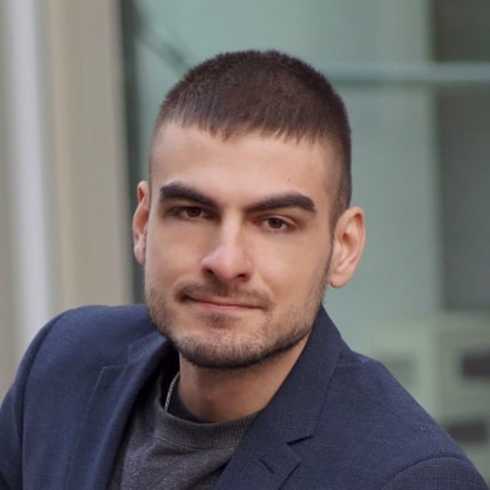 Kiril Krastanoff