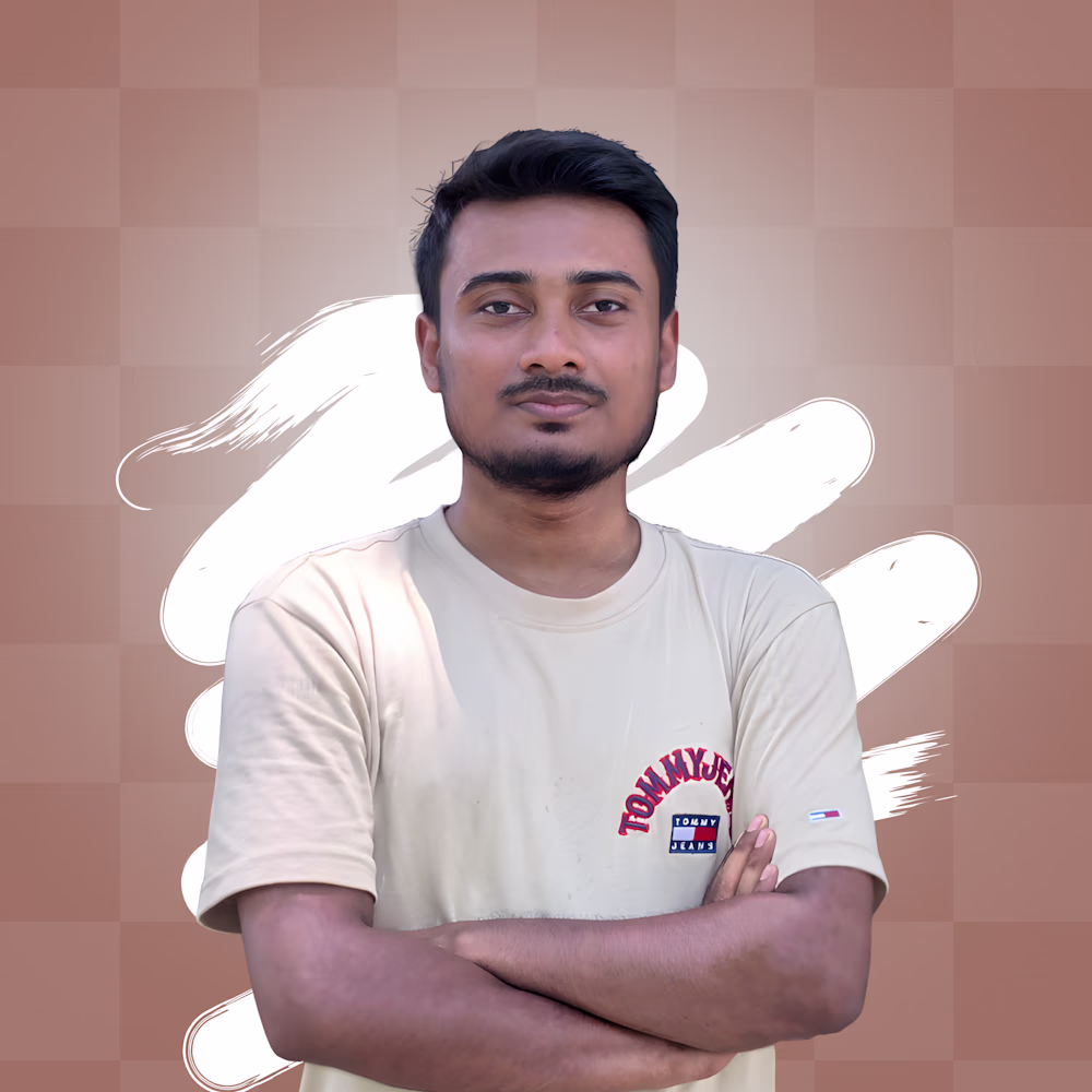 Md Moniruzzaman Munna