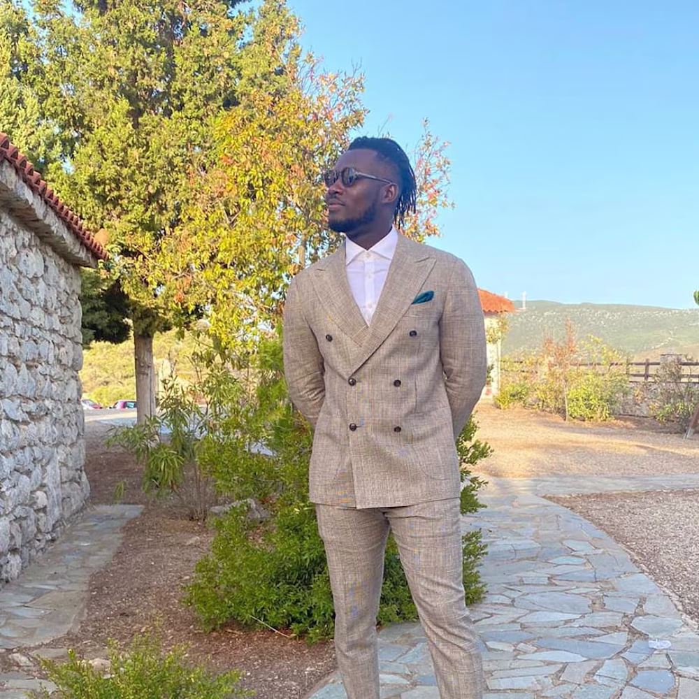 Michael Sarpong