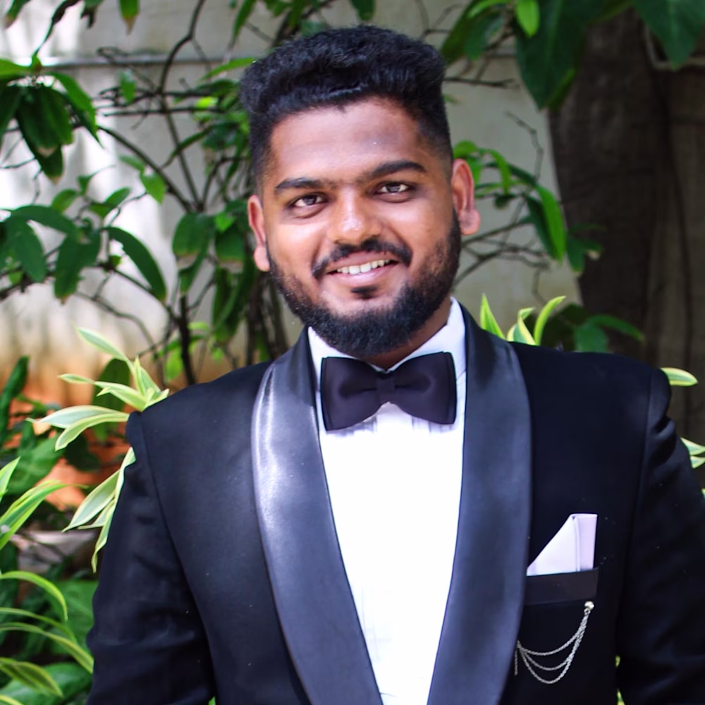 BM SHARATH   SHIVACHARYA