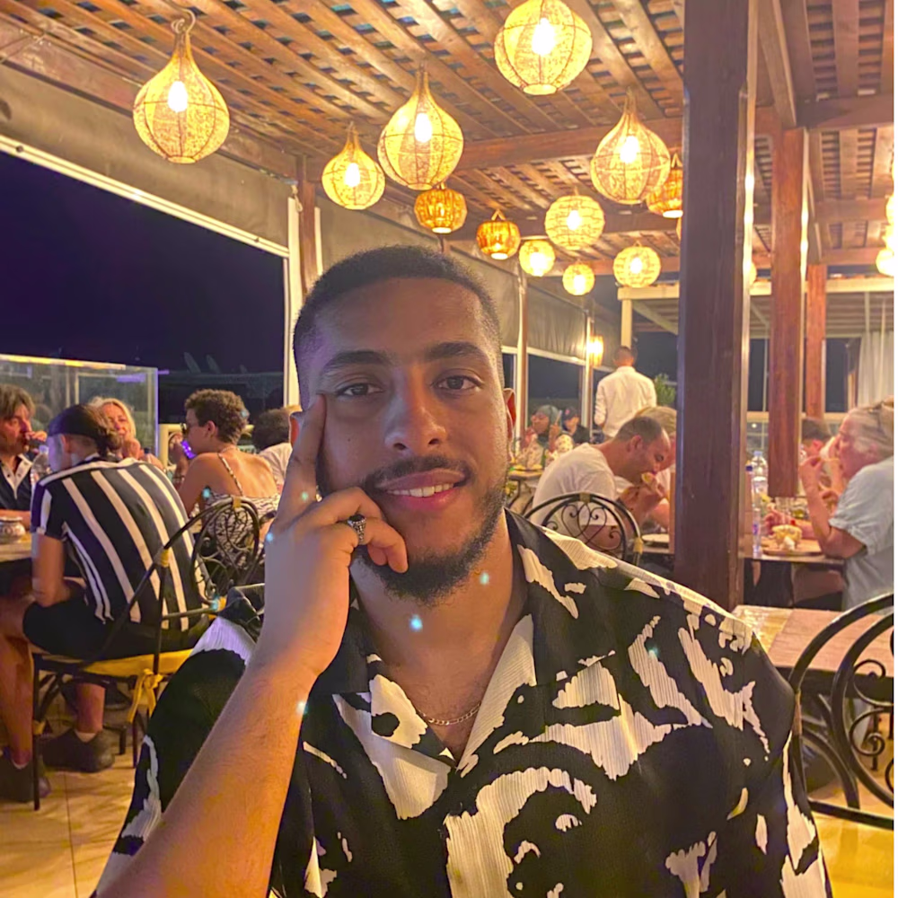 Osama OUASFI