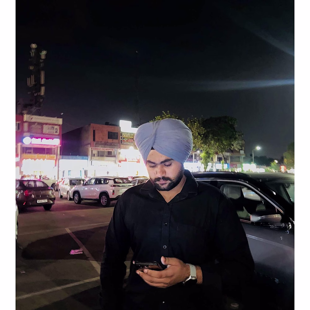 Simranpreet Singh
