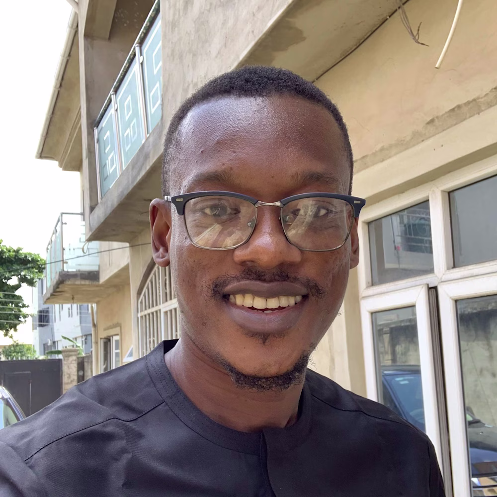 Chibuzor Okeke