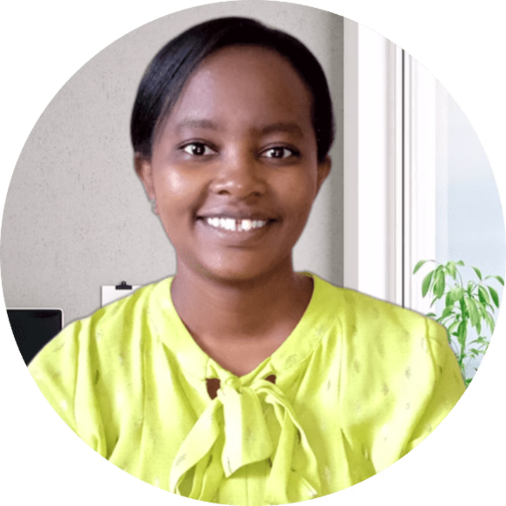 Pauline Mbugua