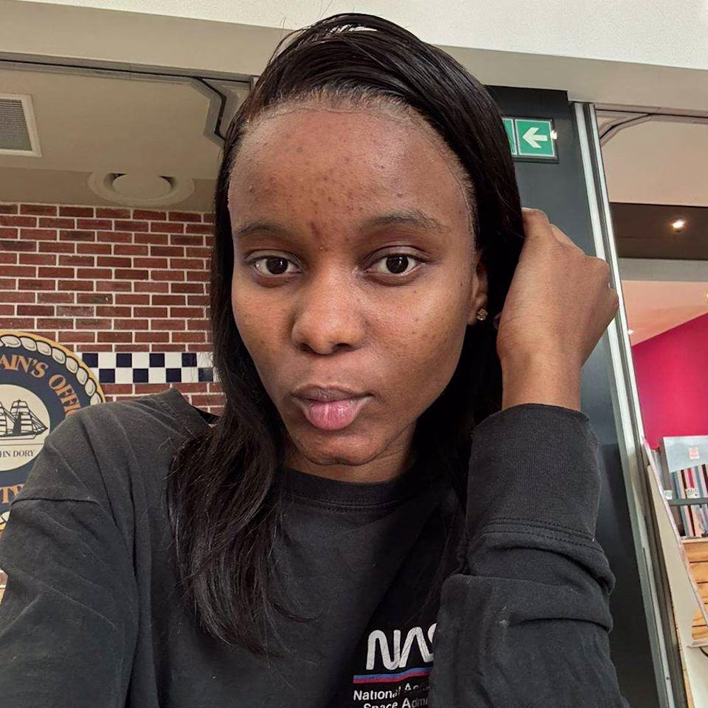 Ntokozo Mbali  Mkhonza 