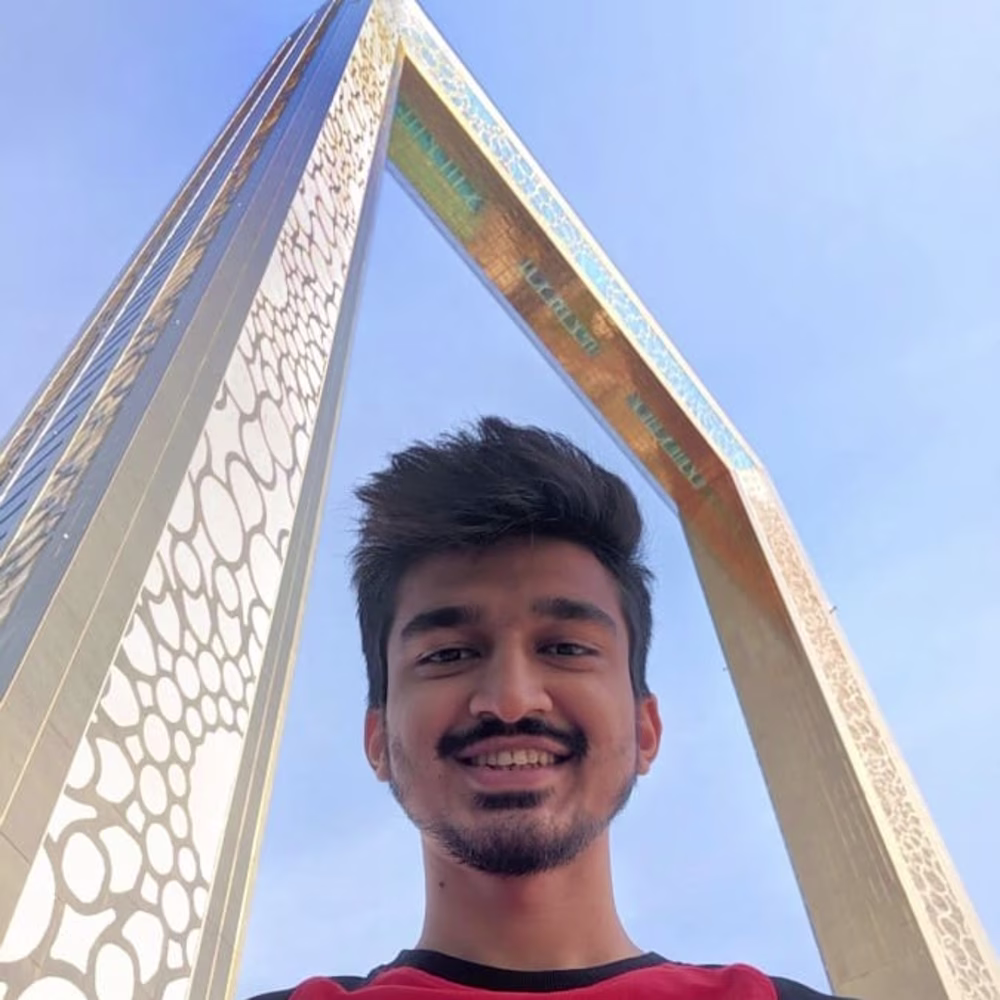 Ayush Vyas