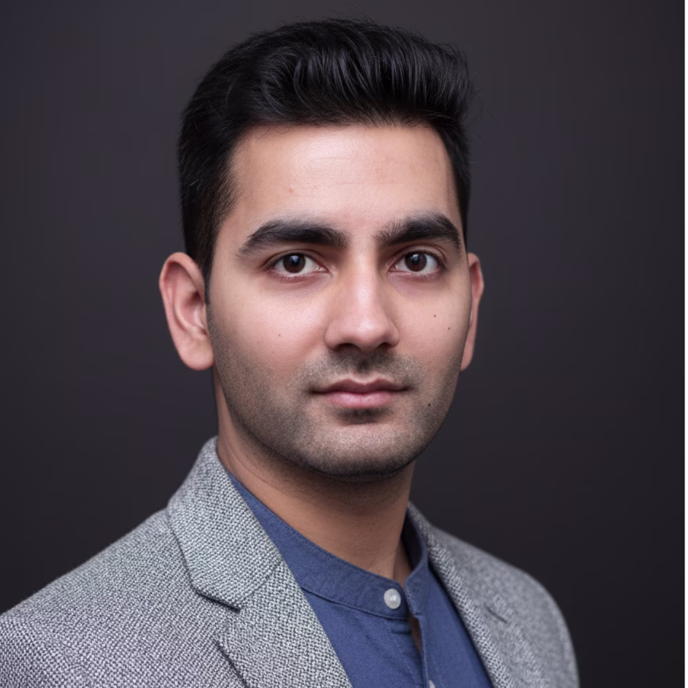Ashish Soni