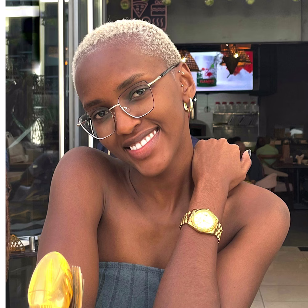 Maureen Nzioki