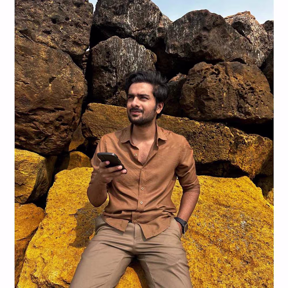 Syed Zeeshan Rahber