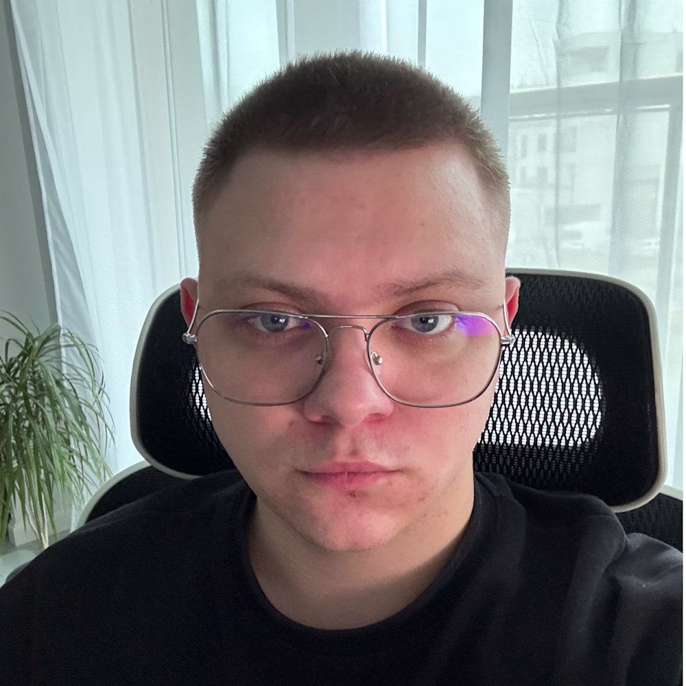Dmitriy Honchar