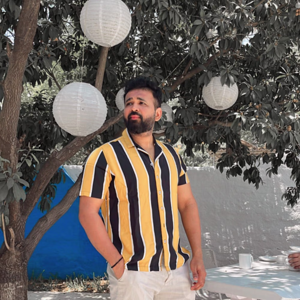 Paresh Khatri