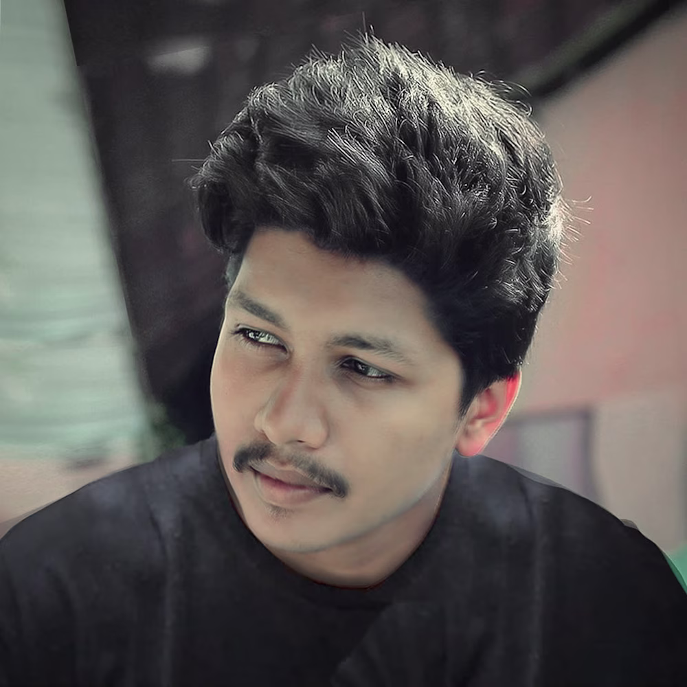 Nithin Dinesh