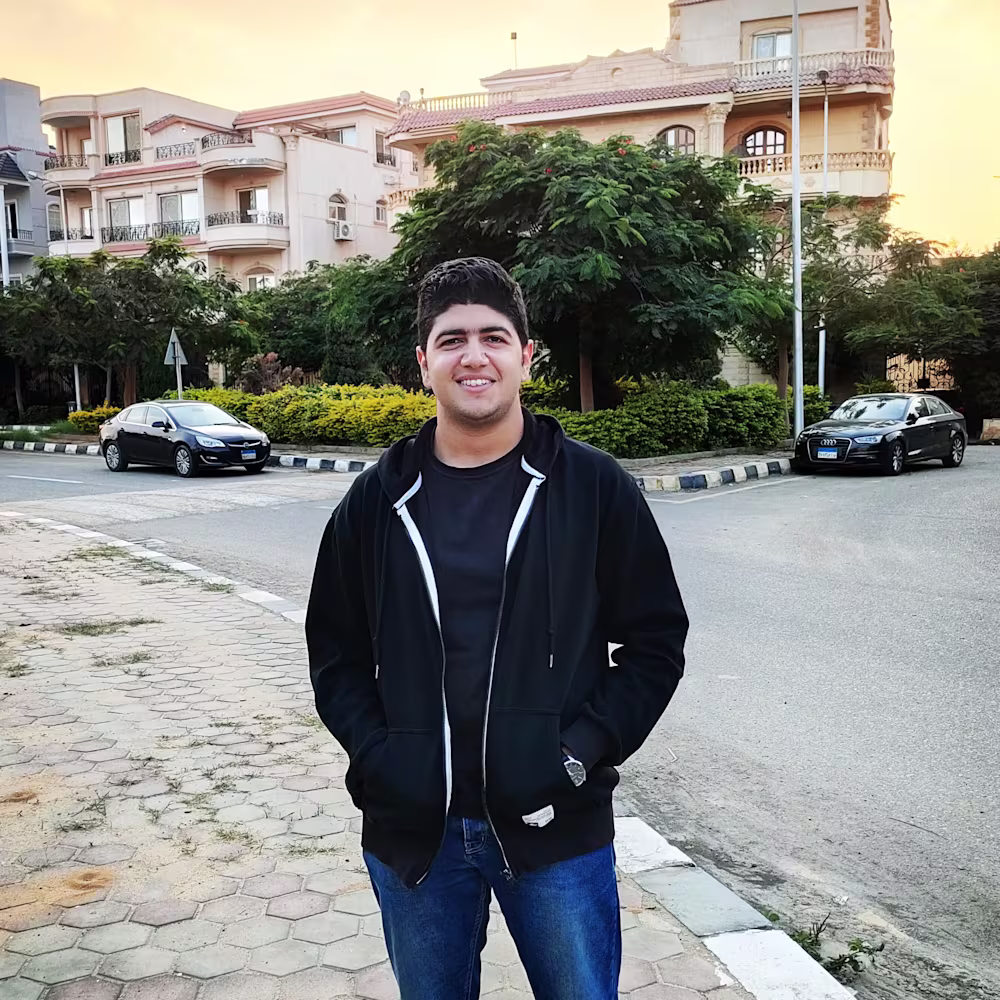 Abdallah Hossam