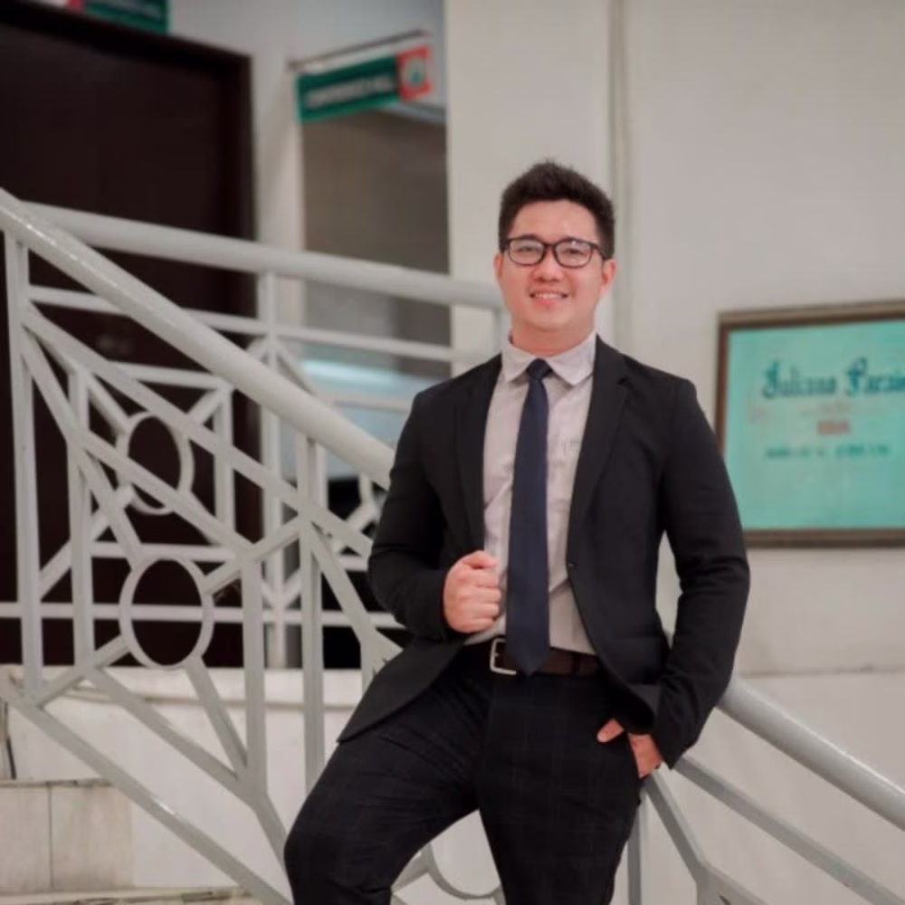 Mike Czelvin Tagle