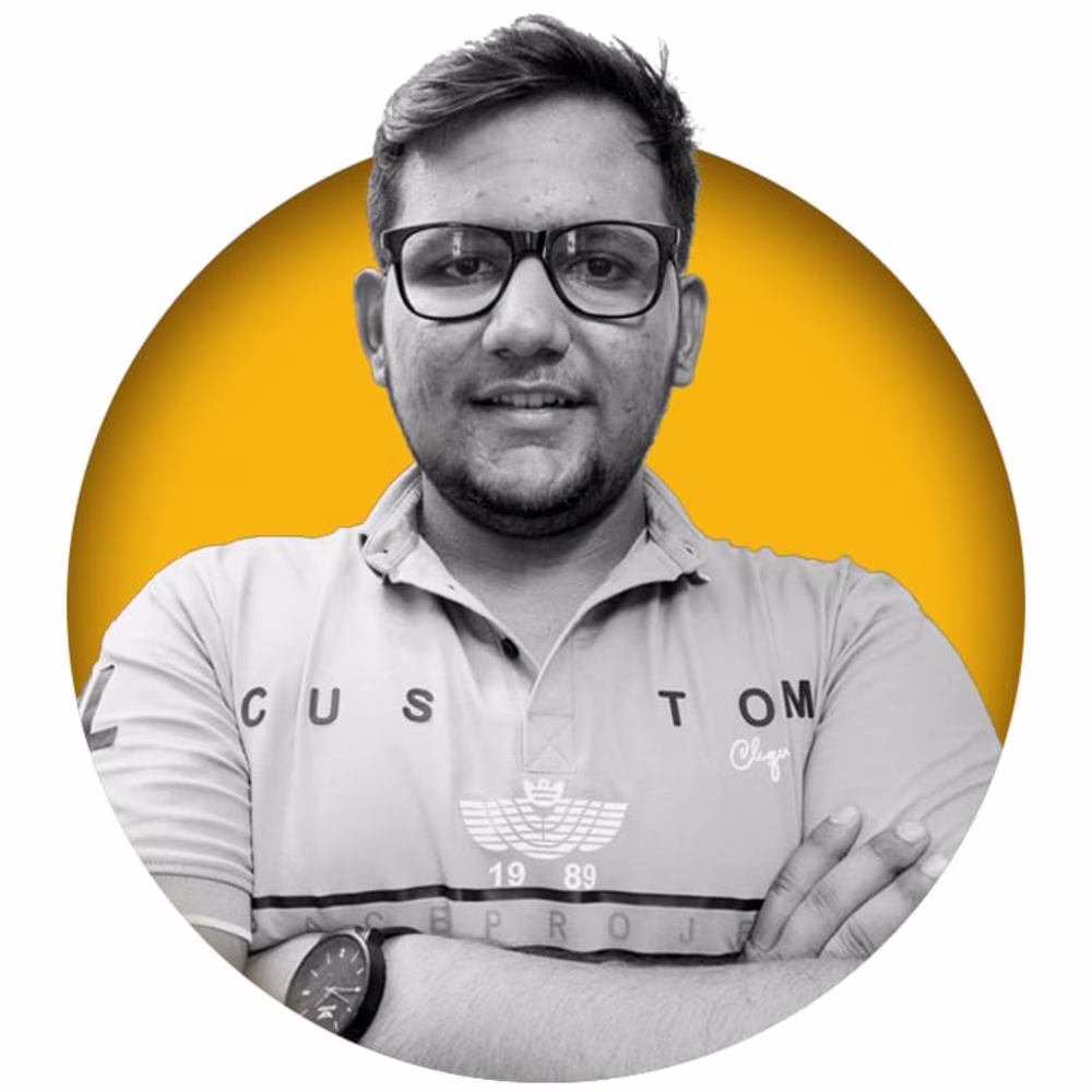 Devansh Madan