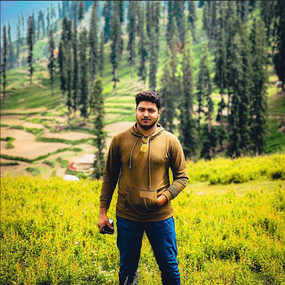 Zeeshan Khalid