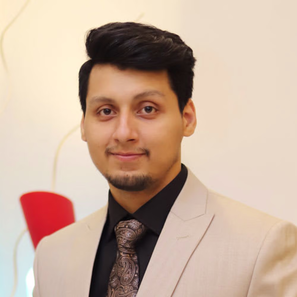 Taimoor  Shah