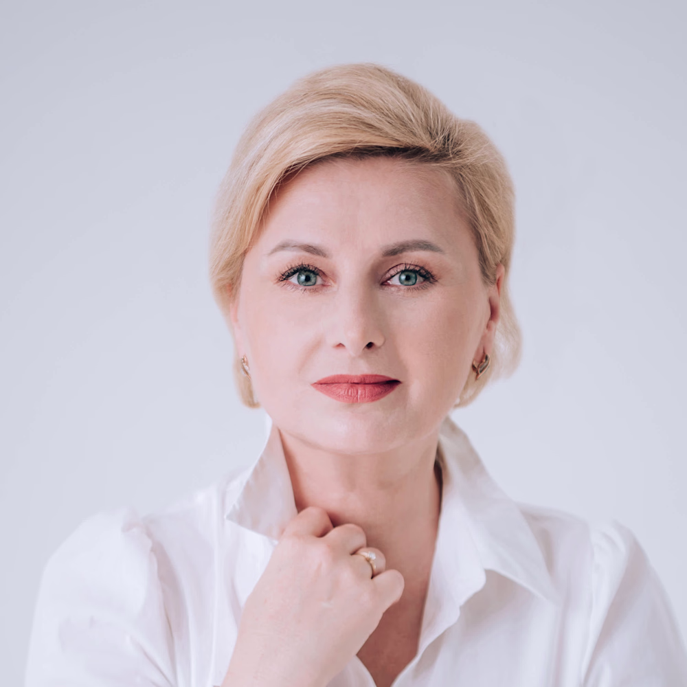 Nataliya Nagorna