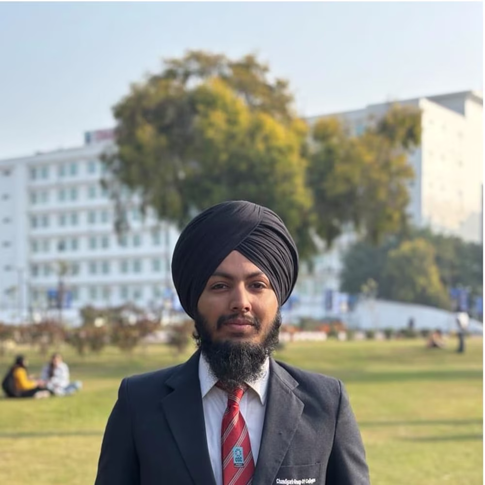 Sarabjot Singh