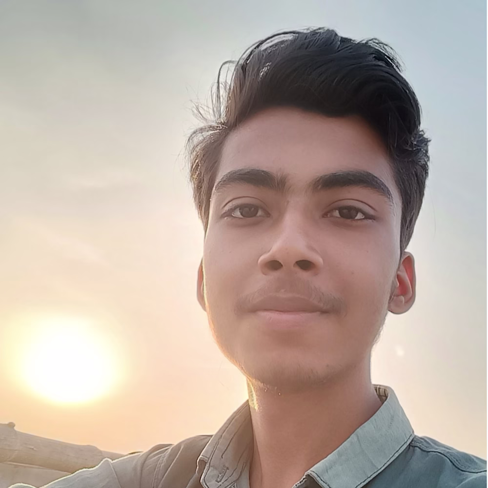Anand Raj Maurya