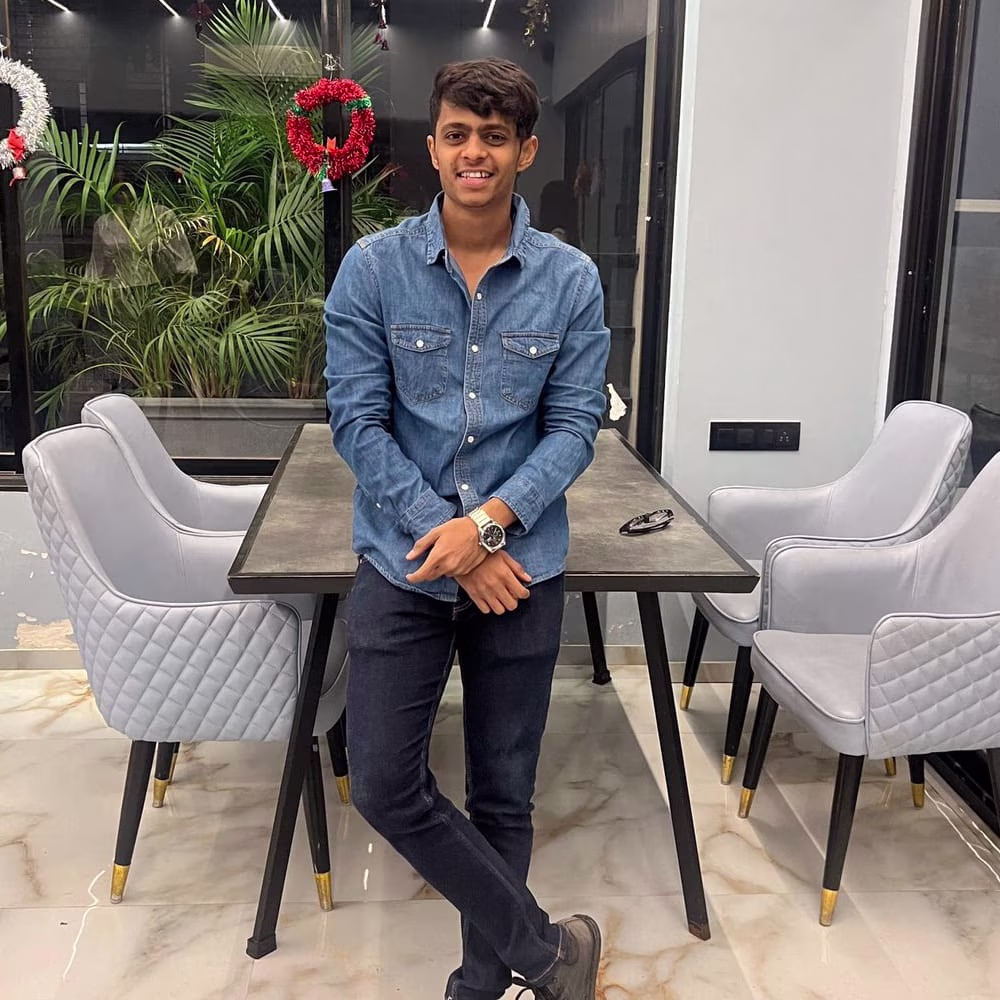 Mannan Joshi