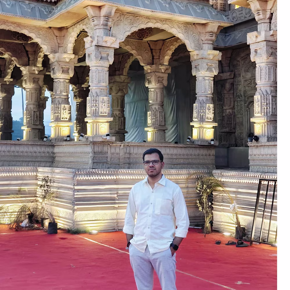 Tushar Mishra