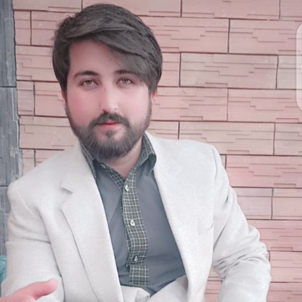 Ubaidullah zaib