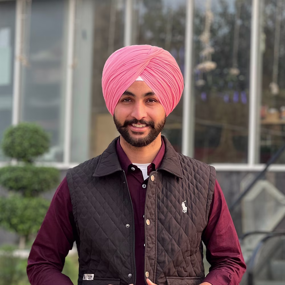 Dilpreet Singh