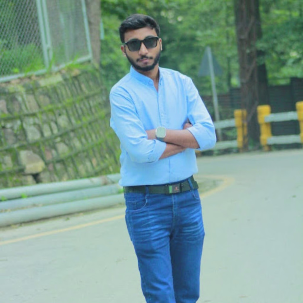Muhammad Shariq Shafiq
